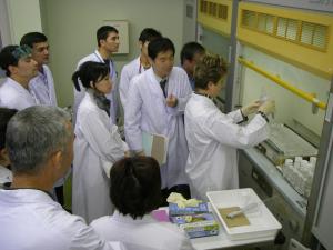 中央アジア水質1