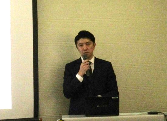 JICA樋口氏