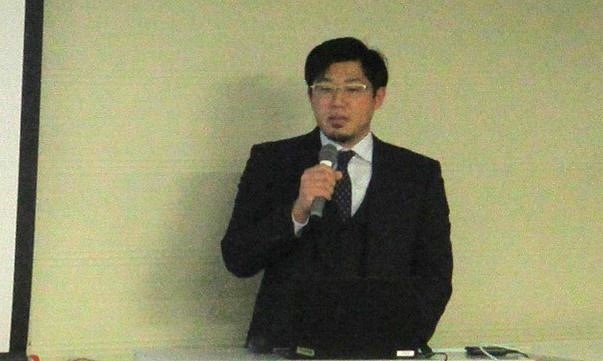 角野製作所角野氏